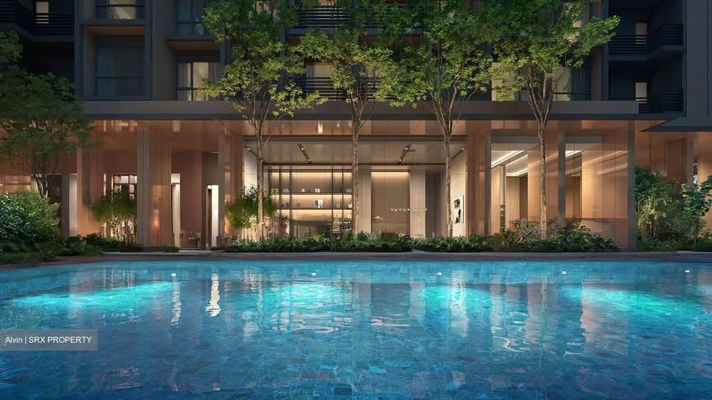 The Robertson Opus (D9), Condominium #565552361